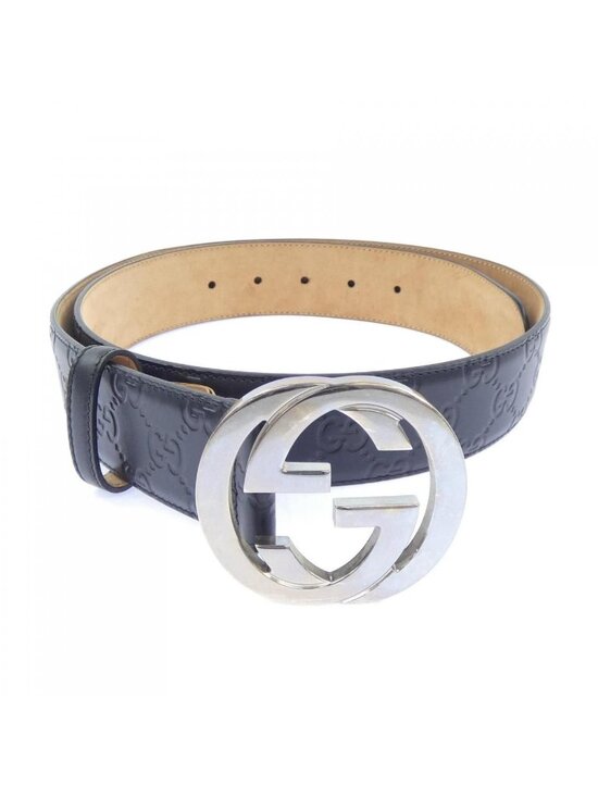Gucci Cwcin Belt Black main image 2